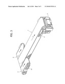 SYSTEM FOR SIMULATING THE GROUND EFFECT FOR TESTING VEHICLES OR THEIR SIMULACRA IN WIND TUNNELS diagram and image