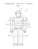 Robot joint driving apparatus and robot having the same diagram and image