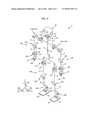 Robot joint driving apparatus and robot having the same diagram and image