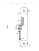 Robot joint driving apparatus and robot having the same diagram and image