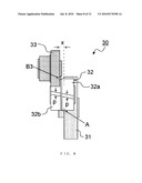 DRIVE TRANSMISSION DEVICE, DEVELOPMENT DEVICE PROVIDED THEREWITH, AND IMAGE FORMING APPARATUS diagram and image