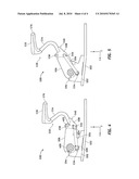 MULTI-LINK PARKING BRAKE ACTUATION SYSTEM diagram and image