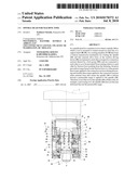 SPINDLE HEAD FOR MACHINE TOOL diagram and image