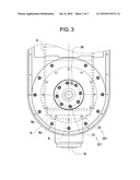 SPINDLE HEAD FOR MACHINE TOOL diagram and image