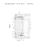 SPINDLE HEAD FOR MACHINE TOOL diagram and image