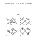 Tetratopic Phenyl Compounds, Related Metal-Organic Framework Materials and Post-Assembly Elaboration diagram and image