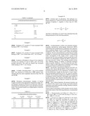 Tetratopic Phenyl Compounds, Related Metal-Organic Framework Materials and Post-Assembly Elaboration diagram and image