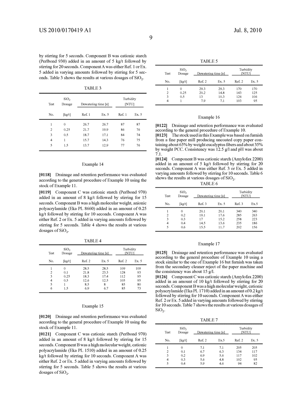 SILICA-BASED SOLS - diagram, schematic, and image 10