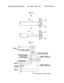 Method for controlling the volume of a molecular beam diagram and image