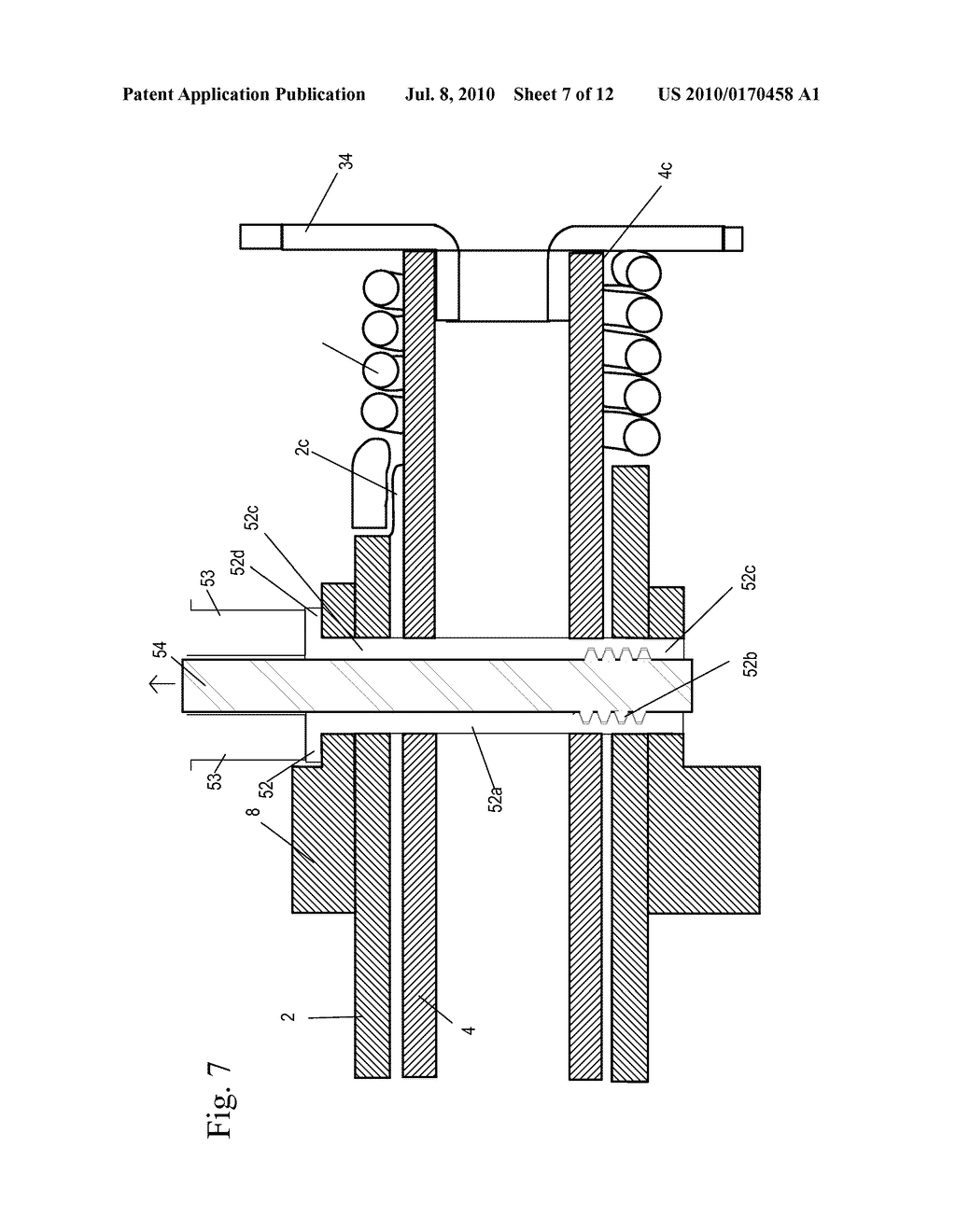 CONCENTRIC CAM WITH CHECK VALVES IN THE SPOOL FOR A PHASER - diagram, schematic, and image 08