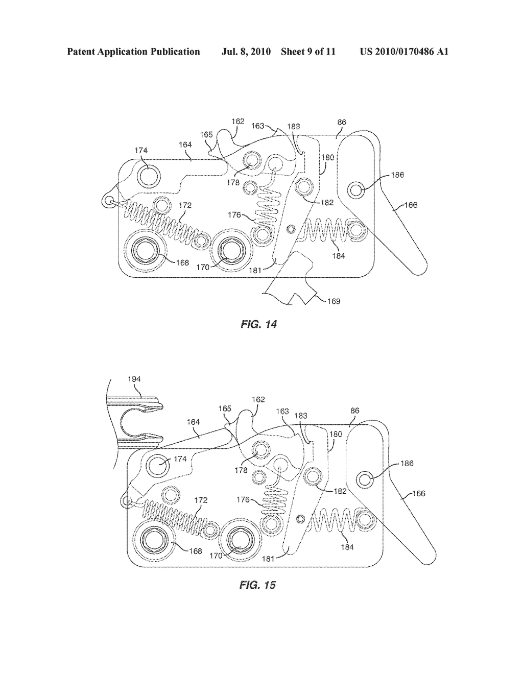 Crossbow Accessory for Lower Receiver of Rifle and Related Method - diagram, schematic, and image 10