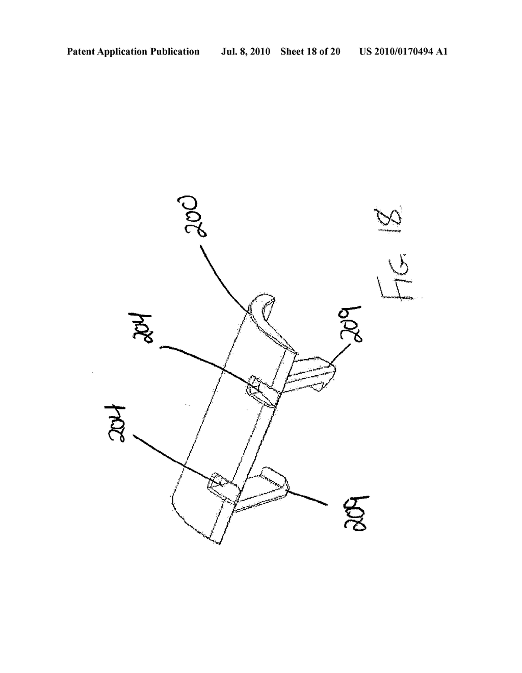 AIMING SYSTEM FOR SLINGSHOTS AND PROJECTILE-LAUNCHING DEVICES - diagram, schematic, and image 19