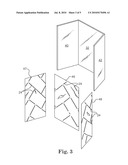 LIGHTING EFFECTS IN A HEATING APPLIANCE diagram and image