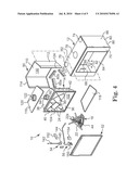 LIGHTING EFFECTS IN A HEATING APPLIANCE diagram and image