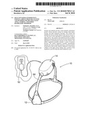 Self-contained, intermittent positive airway pressure systems and methods for treating sleep apnea, snoring, and other respiratory disorders diagram and image