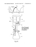 Self-contained, intermittent positive airway pressure systems and methods for treating sleep apnea, snoring, and other respiratory disorders diagram and image