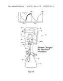 Self-contained, intermittent positive airway pressure systems and methods for treating sleep apnea, snoring, and other respiratory disorders diagram and image