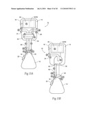 Self-contained, intermittent positive airway pressure systems and methods for treating sleep apnea, snoring, and other respiratory disorders diagram and image