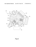 BREATHING APPARATUS STRUCTURE WITH TWO-STAGE REDUCED-PRESSURE SPARE AIR BOTTLE HEAD diagram and image