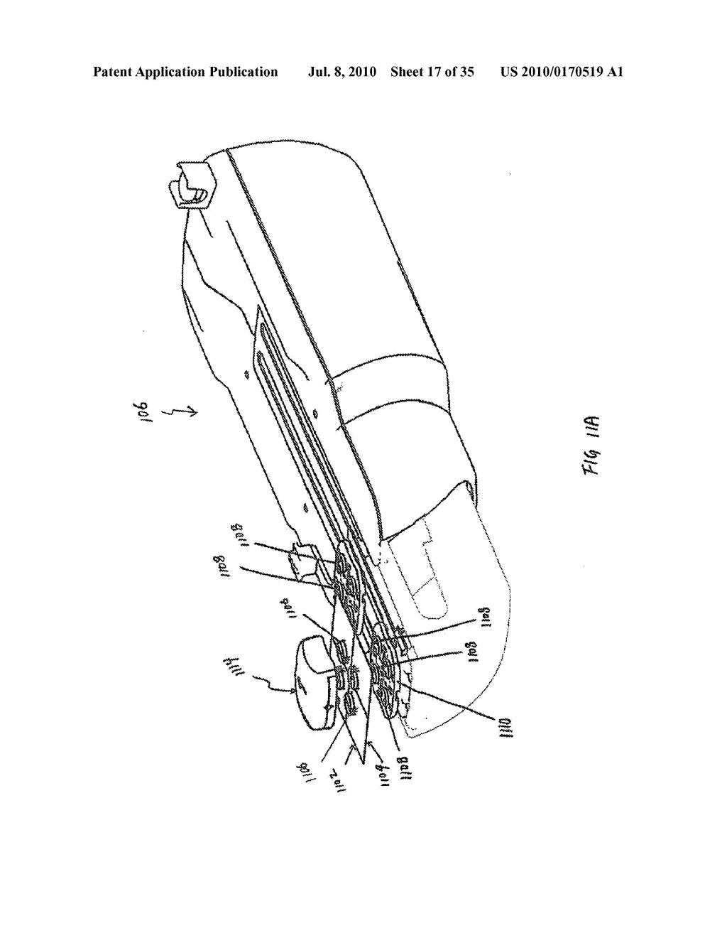 STERILE INTERFACE APPARATUS - diagram, schematic, and image 18