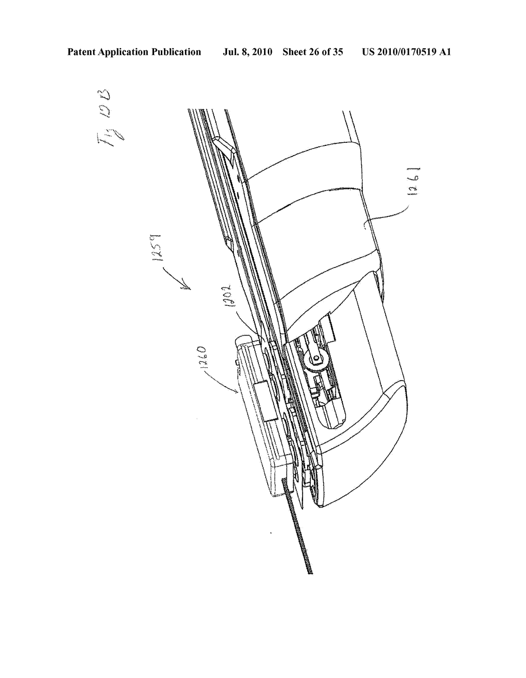 STERILE INTERFACE APPARATUS - diagram, schematic, and image 27