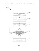 METHOD AND APPARATUS FOR DEPLOYING A SHAPE MEMORY POLYMER diagram and image