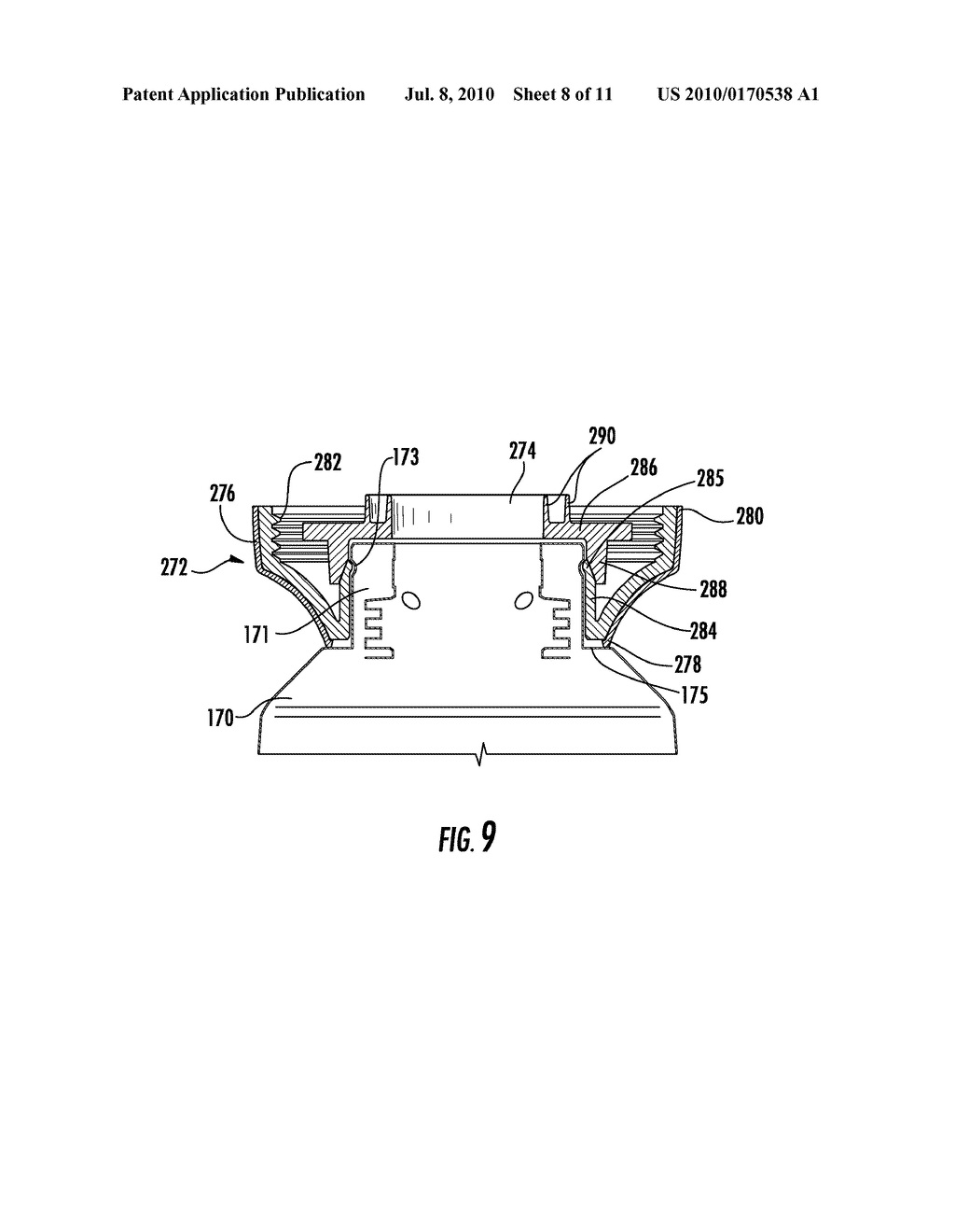 DEBRIS REMOVAL SYSTEM FOR POWER TOOL - diagram, schematic, and image 09