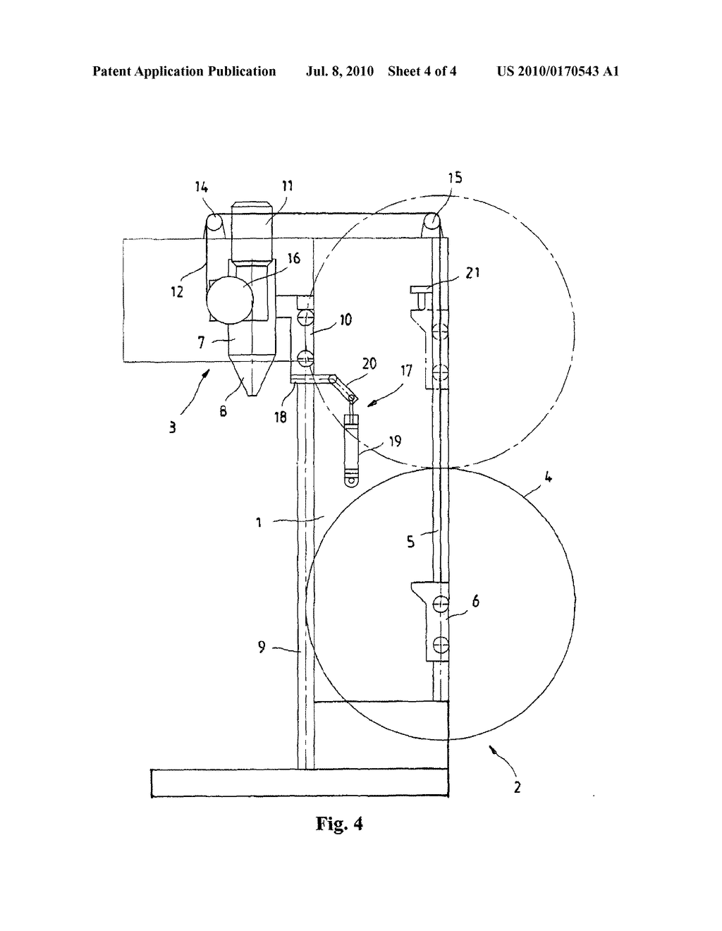 VEHICLE WASH SYSTEM COMPRISING A PLURALITY OF TREATMENT UNITS - diagram, schematic, and image 05