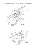 TREKKING POLE CLAMP AND METHODS diagram and image