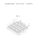 THERMOELECTRIC MATERIALS, THERMOELECTRIC MODULE INCLUDING THERMOELECTRIC MATERIALS, AND THERMOELECTRIC APPARATUS INCLUDING THERMOELECTRIC MODULES diagram and image