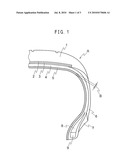 PNEUMATIC TIRE diagram and image