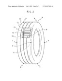 PNEUMATIC TIRE diagram and image