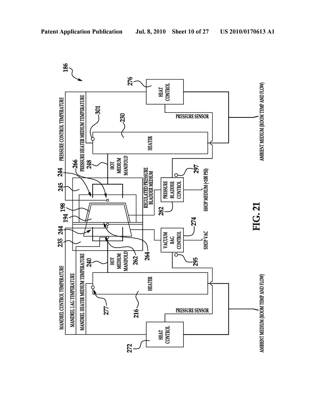 METHOD AND APPARATUS FOR JOINING COMPOSITE STRUCTURAL MEMBERS USING THERMAL SPREADER - diagram, schematic, and image 11