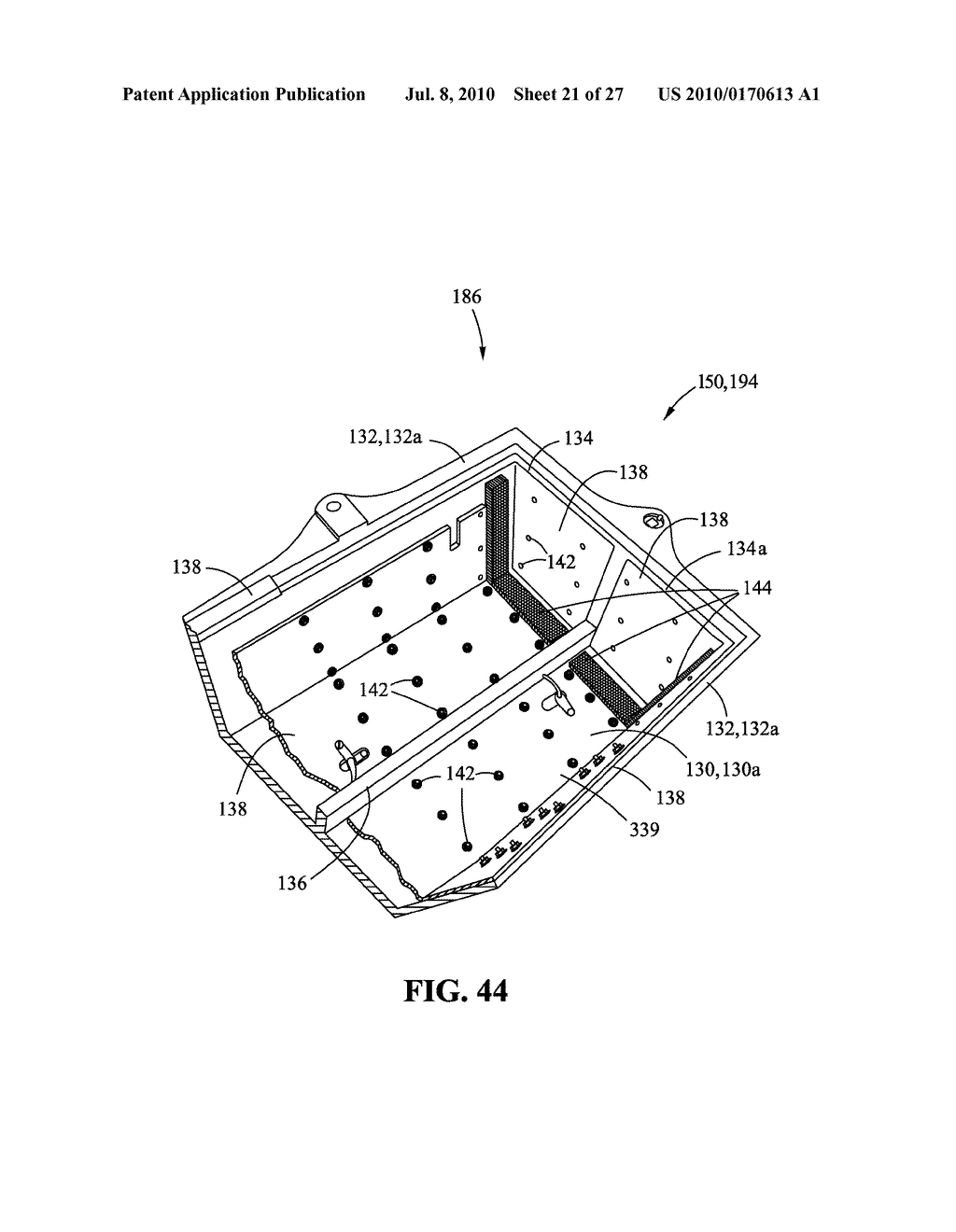 METHOD AND APPARATUS FOR JOINING COMPOSITE STRUCTURAL MEMBERS USING THERMAL SPREADER - diagram, schematic, and image 22