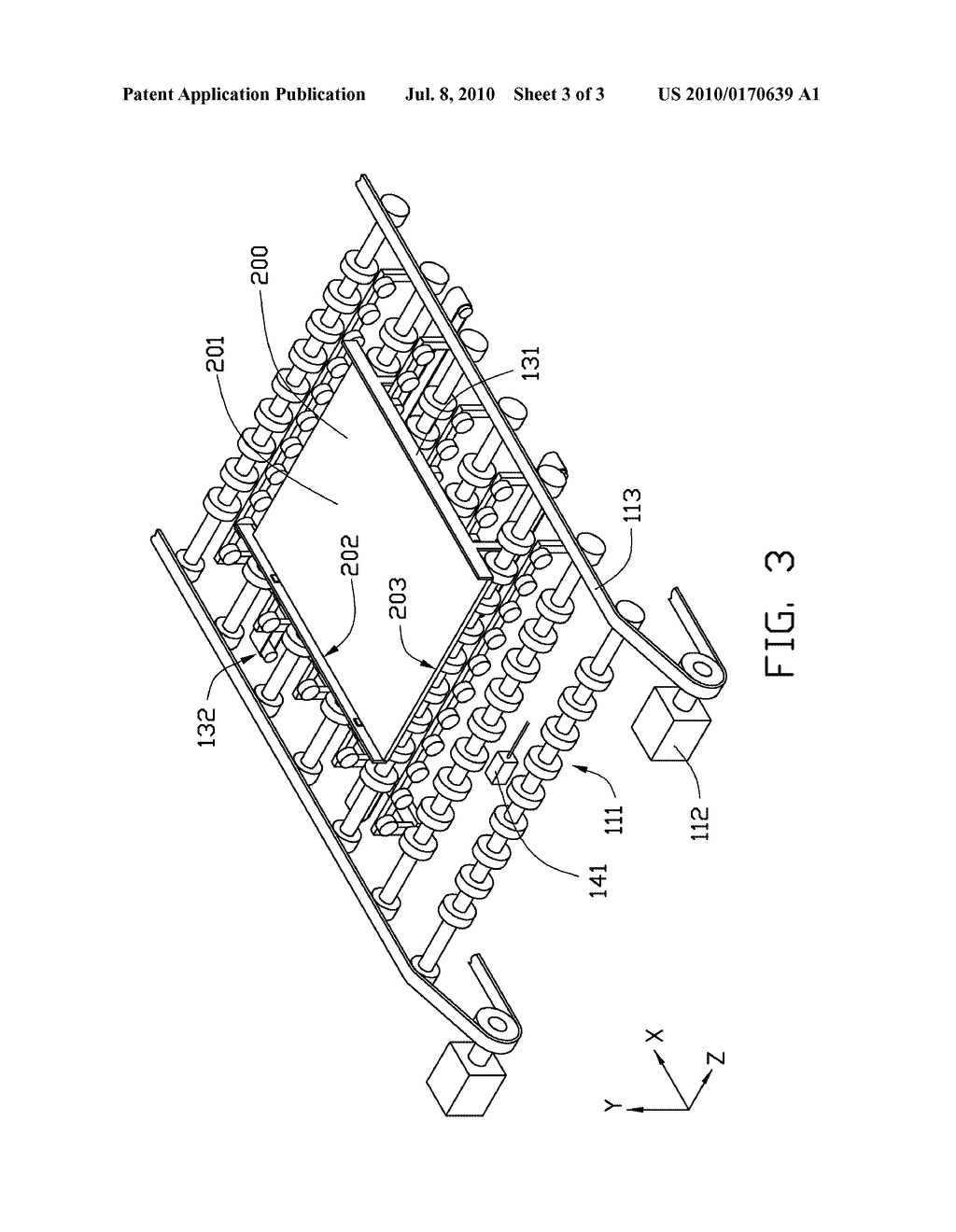 APPARATUS FOR WET PROCESSING SUBSTRATE - diagram, schematic, and image 04