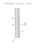 PRESS SECTION AND PERMEABLE BELT IN A PAPER MACHINE diagram and image