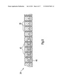 PRESS SECTION AND PERMEABLE BELT IN A PAPER MACHINE diagram and image