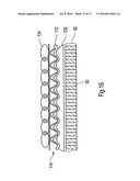 PRESS SECTION AND PERMEABLE BELT IN A PAPER MACHINE diagram and image