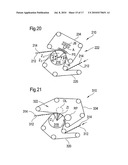 PRESS SECTION AND PERMEABLE BELT IN A PAPER MACHINE diagram and image