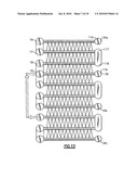 PARALLEL FLOW HEAT EXCHANGER WITH CONNECTORS diagram and image