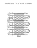 PARALLEL FLOW HEAT EXCHANGER WITH CONNECTORS diagram and image