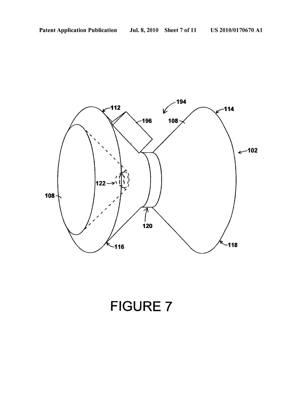 Advanced Cooling Method and Device for LED Lighting - diagram, schematic, and image 08