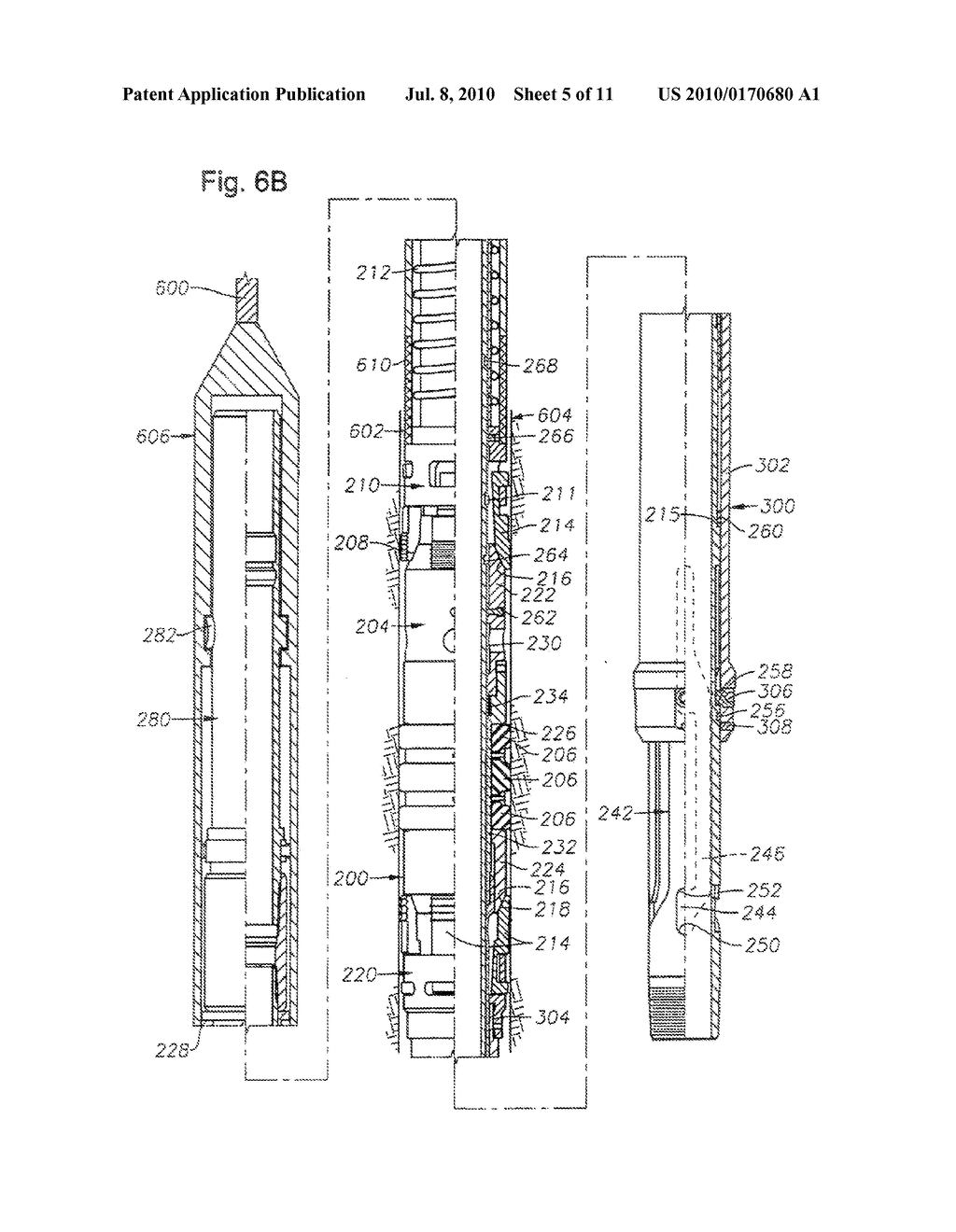 Modular Well Tool System - diagram, schematic, and image 06