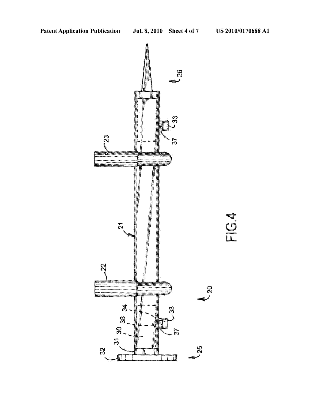 BATTERING RAM WITH REPLACEABLE HEADS - diagram, schematic, and image 05