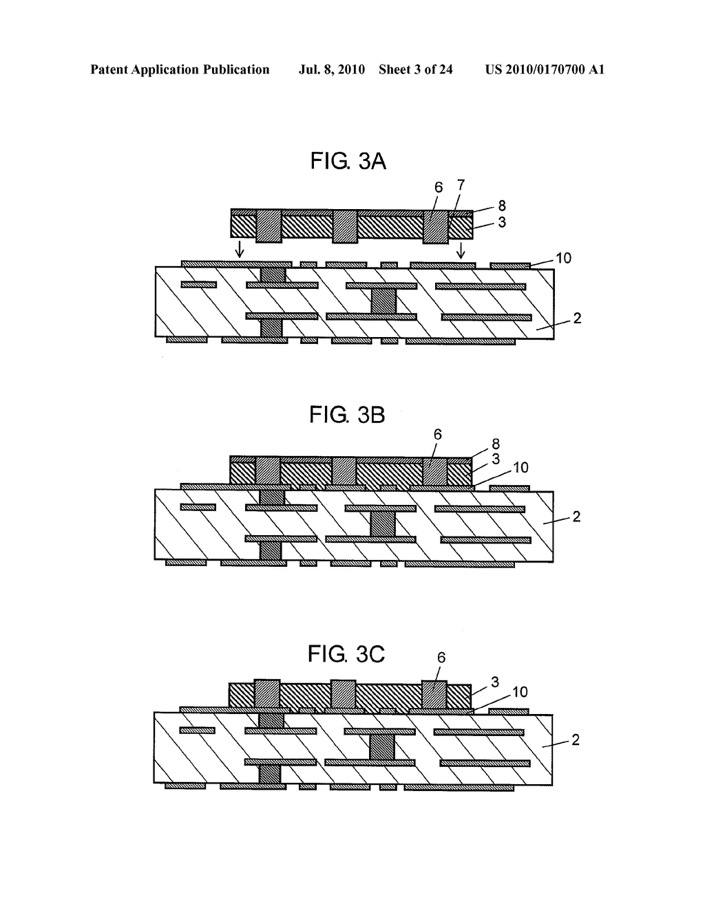 SOLID PRINTED CIRCUIT BOARD AND METHOD OF MANUFACTURING THE SAME - diagram, schematic, and image 04