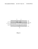 METHOD OF MANUFACTURING CAPACITOR-EMBEDDED LOW TEMPERATURE CO-FIRED CERAMIC SUBSTRATE diagram and image