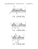 ELECTRONIC CARRIER BOARD AND PACKAGE STRUCTURE THEREOF diagram and image