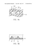 ELECTRONIC CARRIER BOARD AND PACKAGE STRUCTURE THEREOF diagram and image