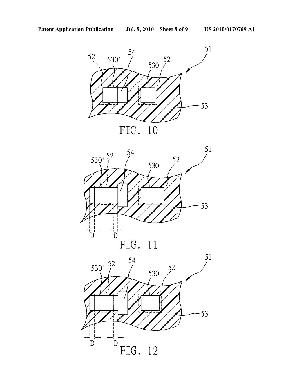 ELECTRONIC CARRIER BOARD AND PACKAGE STRUCTURE THEREOF - diagram, schematic, and image 09