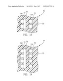 ELECTRONIC CARRIER BOARD AND PACKAGE STRUCTURE THEREOF diagram and image